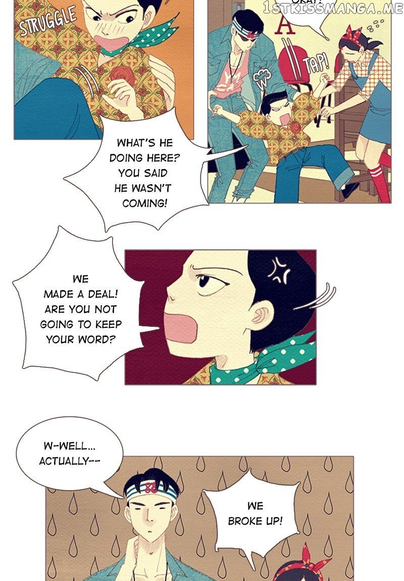 Spirit Fingers chapter 99 - page 2