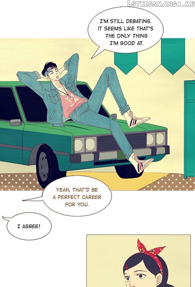 Spirit Fingers chapter 99 - page 22