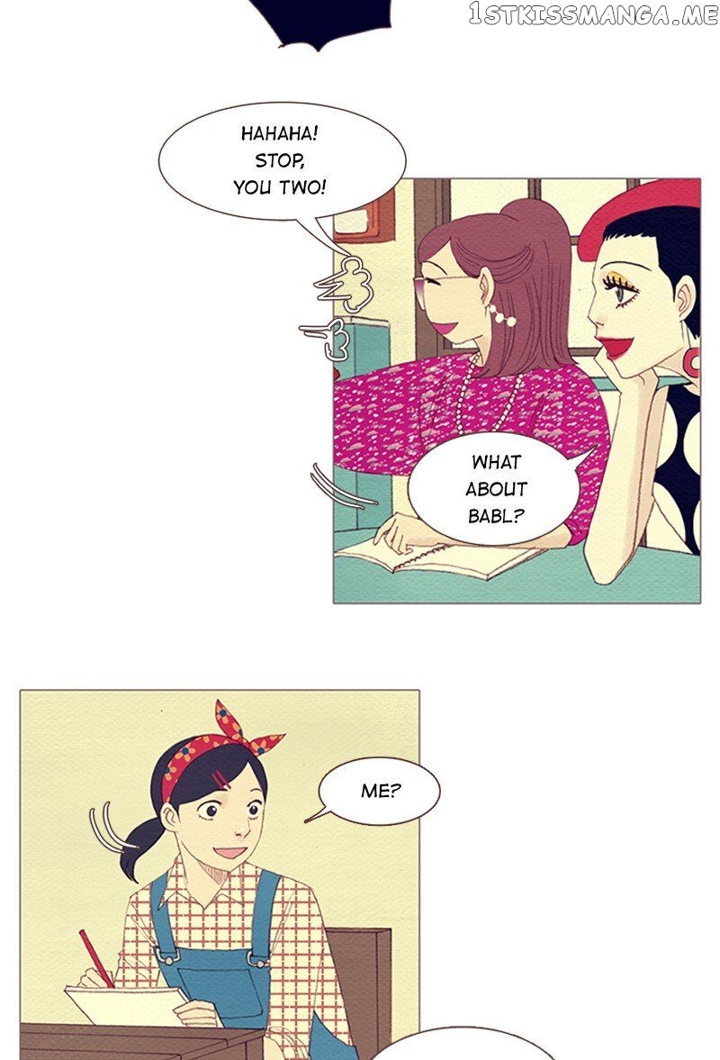 Spirit Fingers chapter 99 - page 25