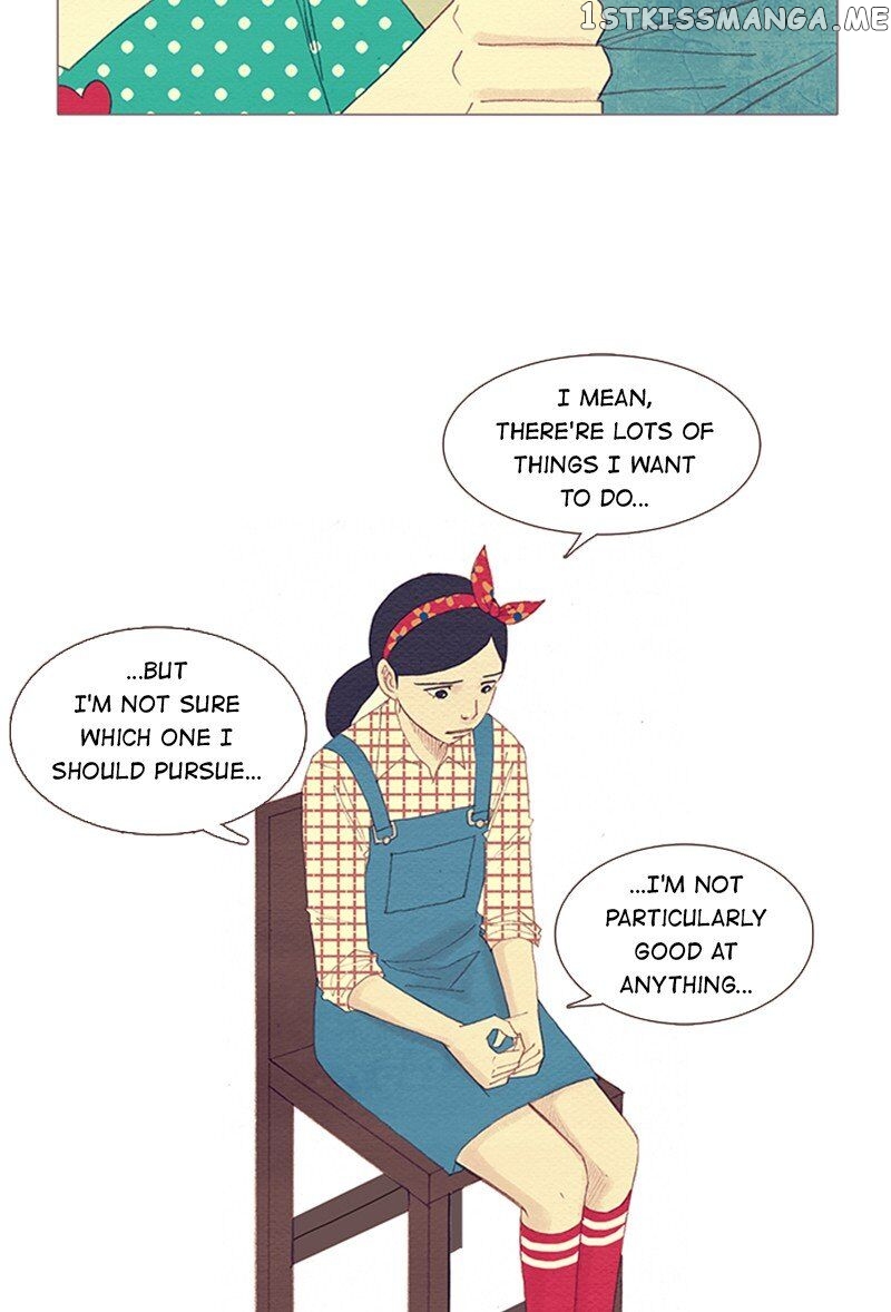 Spirit Fingers chapter 99 - page 29