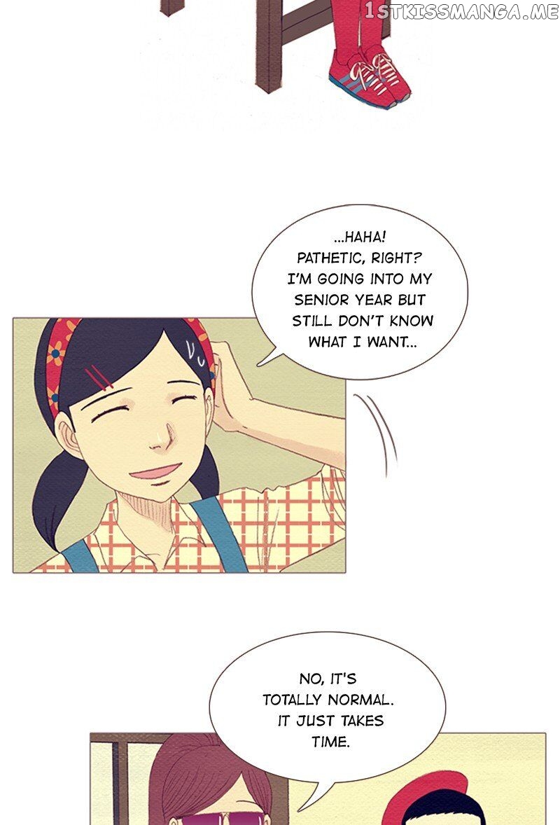 Spirit Fingers chapter 99 - page 30