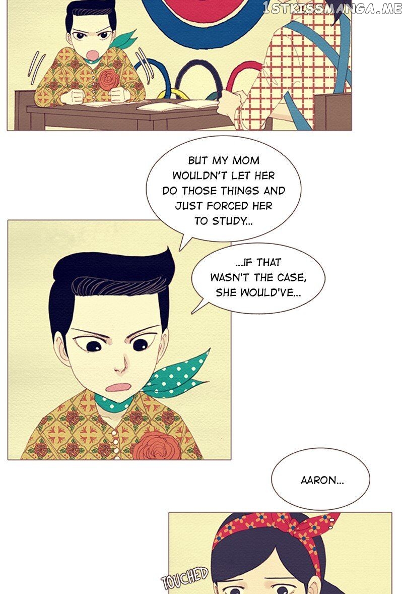 Spirit Fingers chapter 99 - page 33
