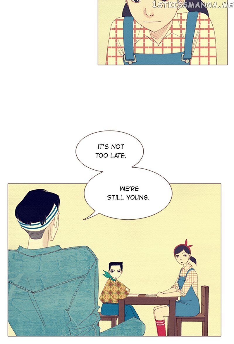 Spirit Fingers chapter 99 - page 34
