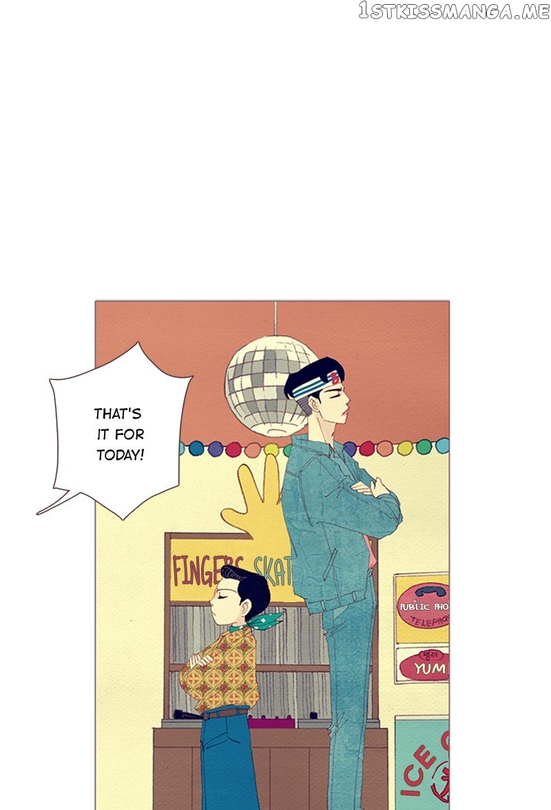 Spirit Fingers chapter 99 - page 39