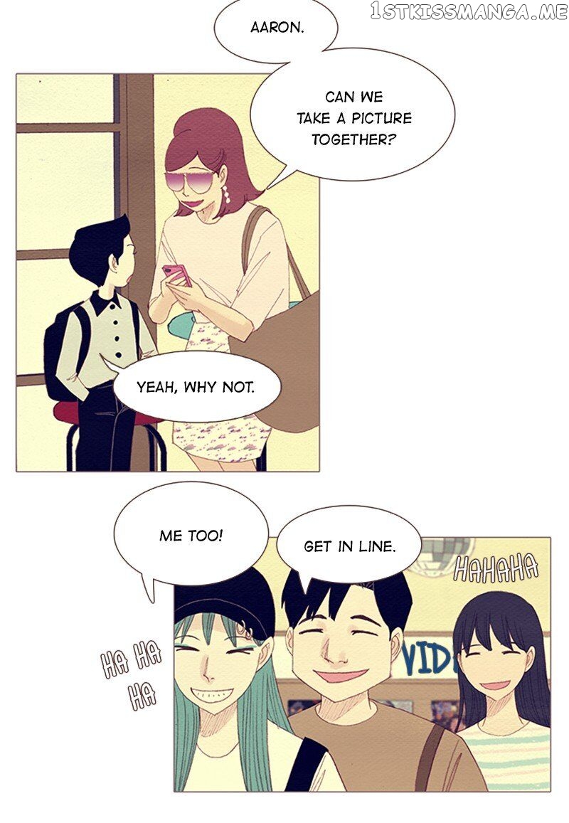 Spirit Fingers chapter 99 - page 44