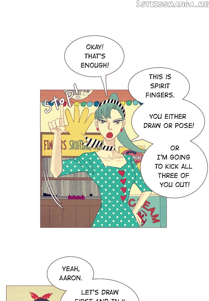 Spirit Fingers chapter 99 - page 5