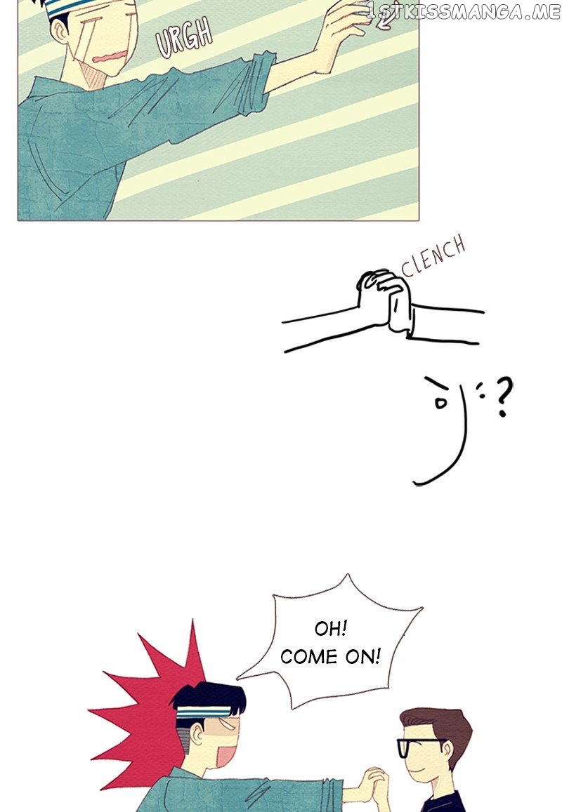 Spirit Fingers chapter 99 - page 51