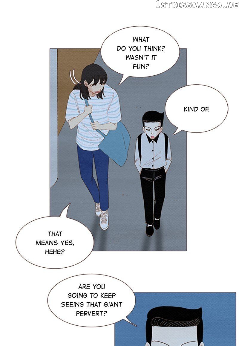 Spirit Fingers chapter 99 - page 53