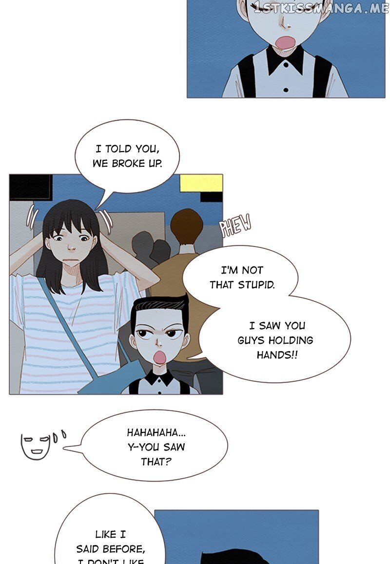 Spirit Fingers chapter 99 - page 54