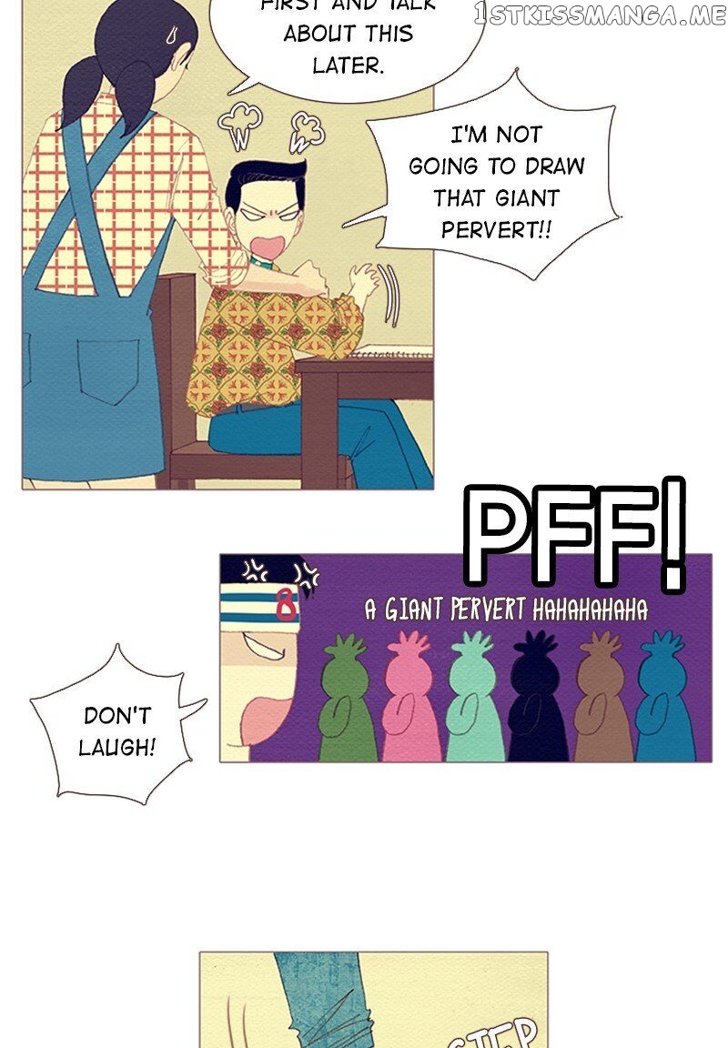 Spirit Fingers chapter 99 - page 6