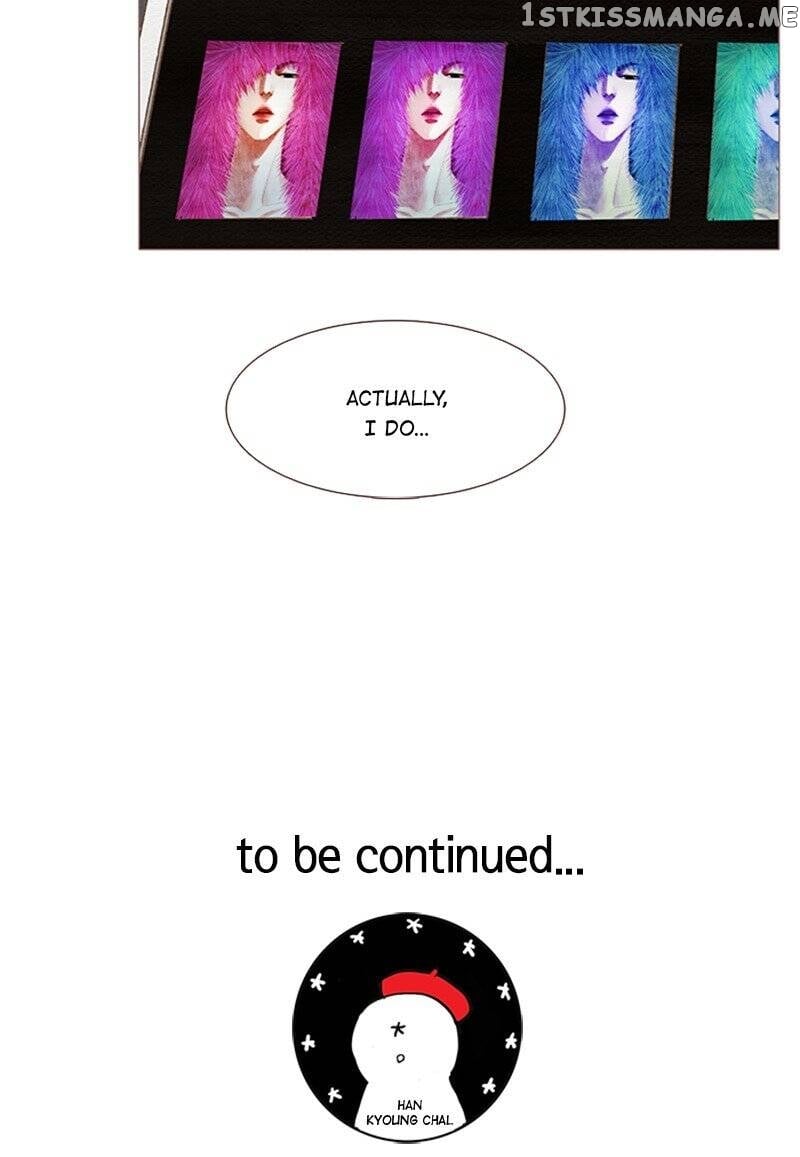 Spirit Fingers chapter 99 - page 62