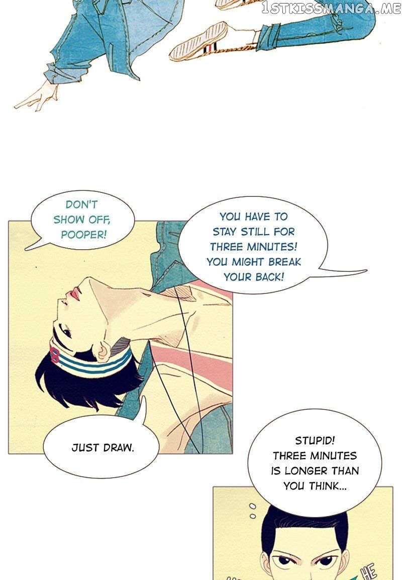 Spirit Fingers chapter 99 - page 8
