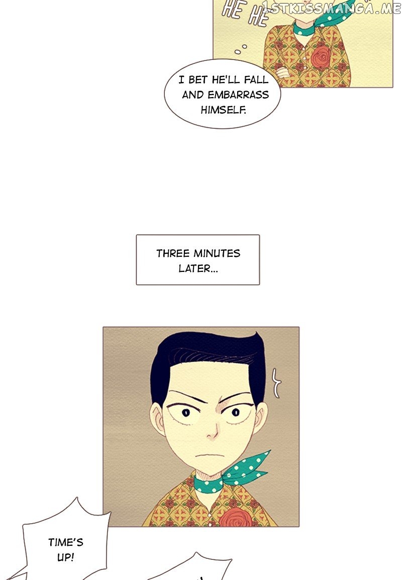 Spirit Fingers chapter 99 - page 9