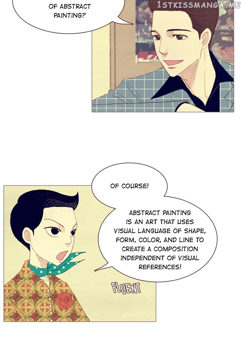 Spirit Fingers chapter 98 - page 10