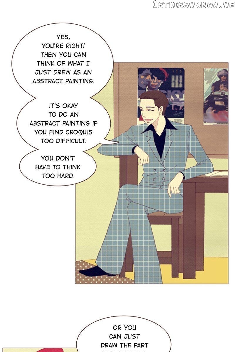 Spirit Fingers chapter 98 - page 17