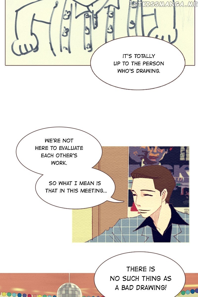 Spirit Fingers chapter 98 - page 19