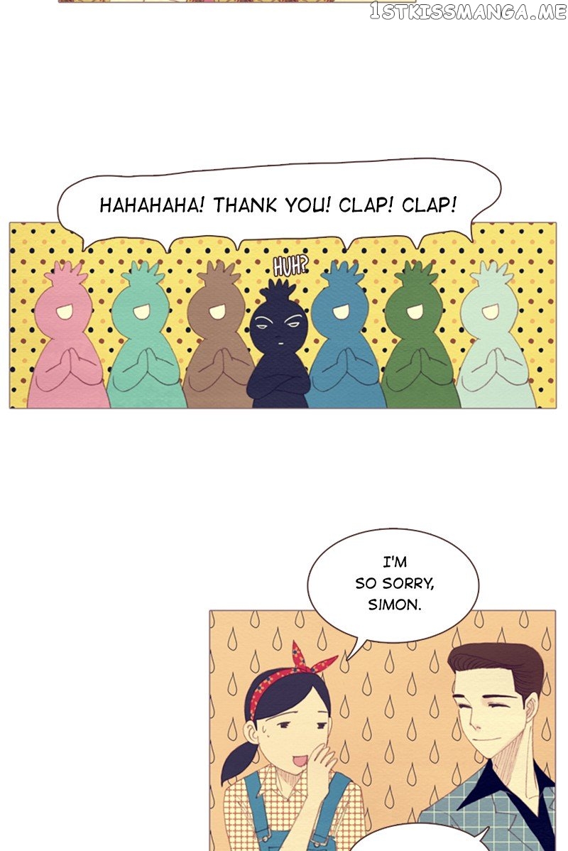 Spirit Fingers chapter 98 - page 23