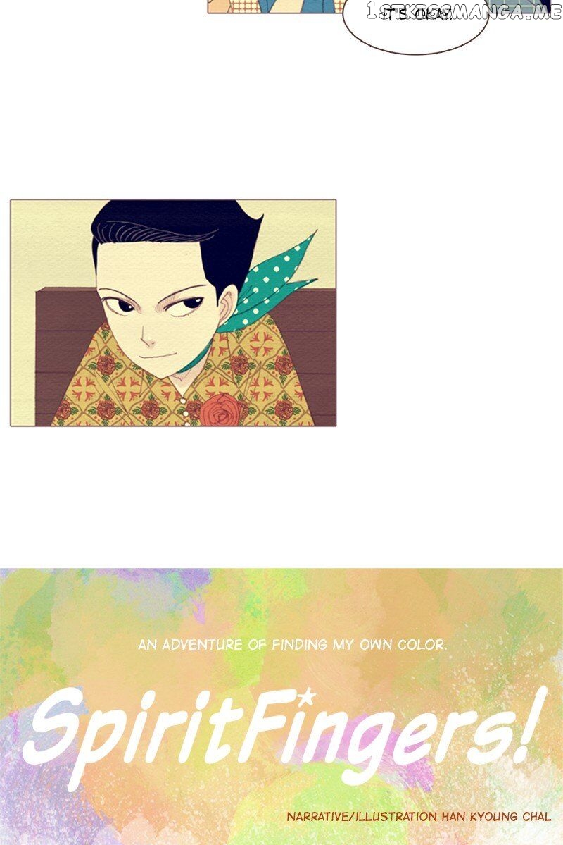 Spirit Fingers chapter 98 - page 24