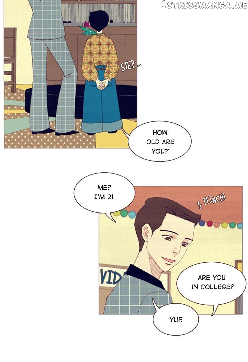 Spirit Fingers chapter 98 - page 27