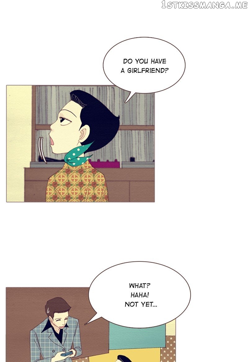 Spirit Fingers chapter 98 - page 28