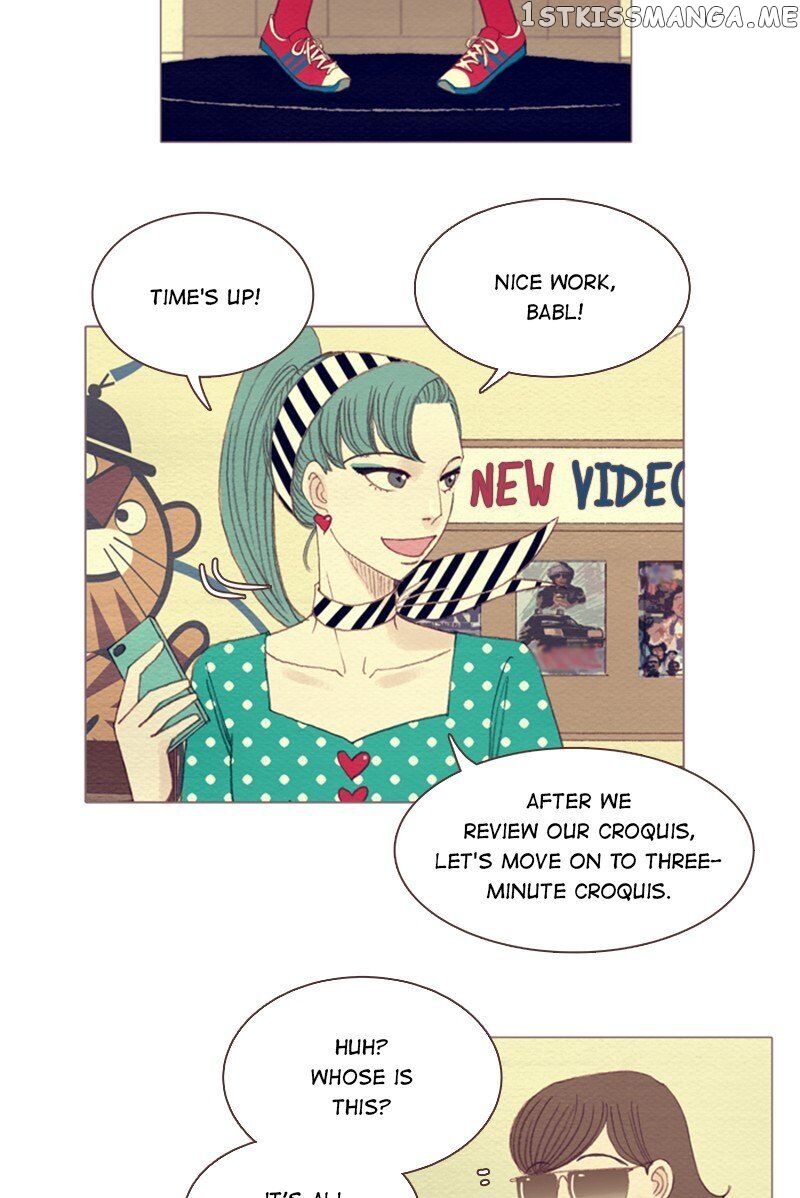 Spirit Fingers chapter 98 - page 4