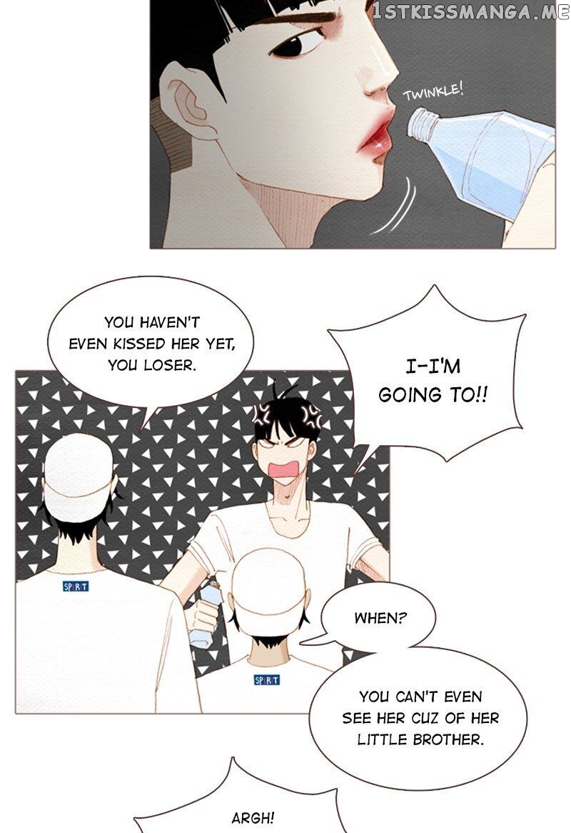 Spirit Fingers chapter 98 - page 41
