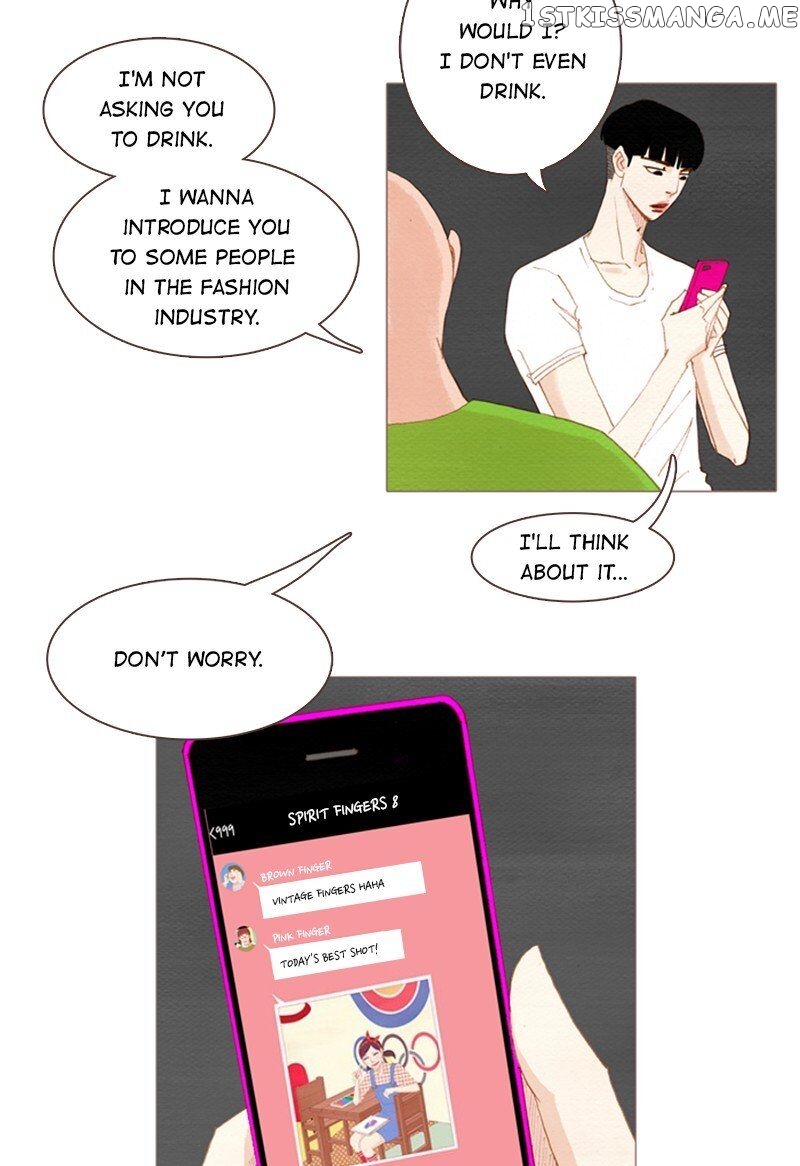 Spirit Fingers chapter 98 - page 43