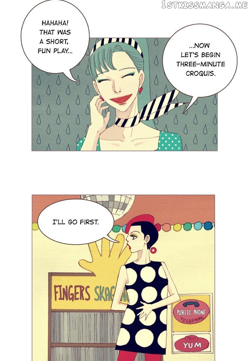 Spirit Fingers chapter 98 - page 48