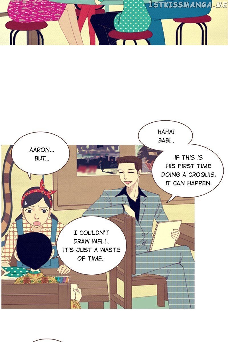 Spirit Fingers chapter 98 - page 7