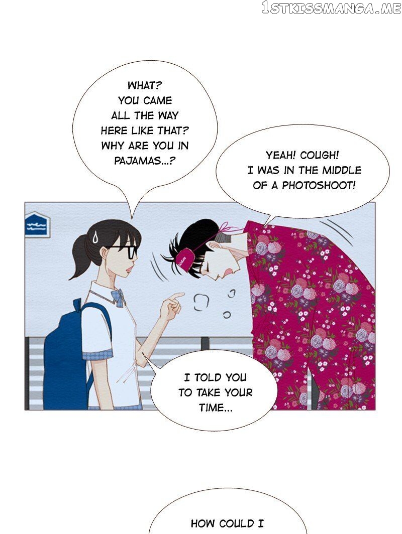 Spirit Fingers chapter 96 - page 11