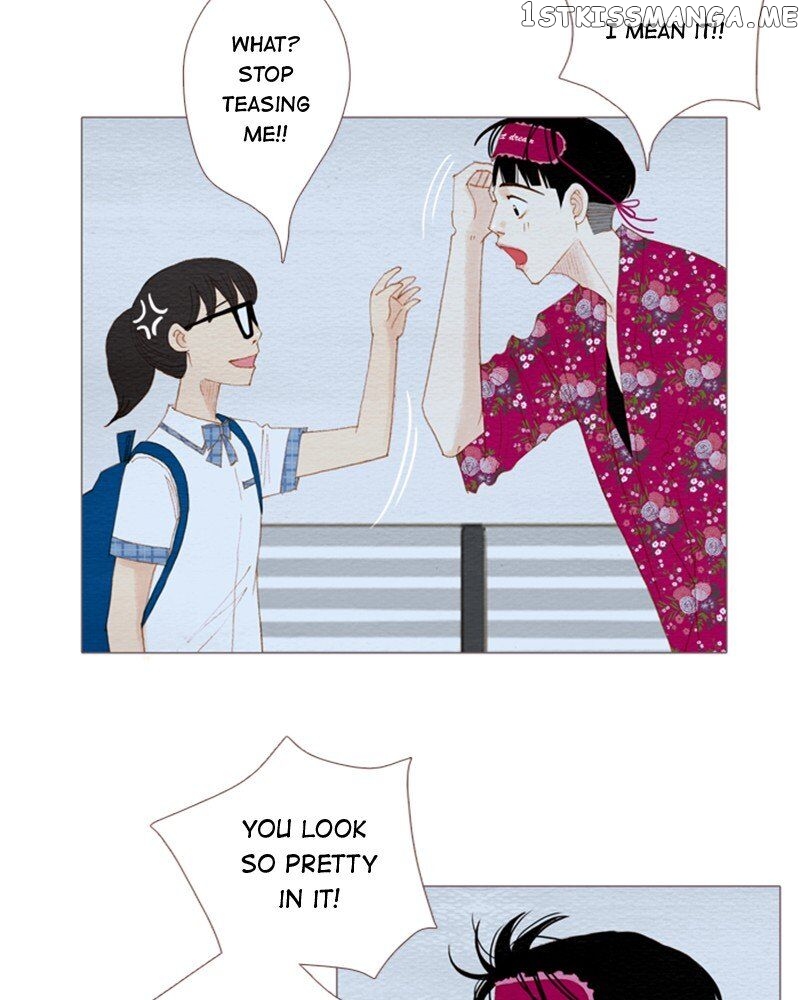 Spirit Fingers chapter 96 - page 15