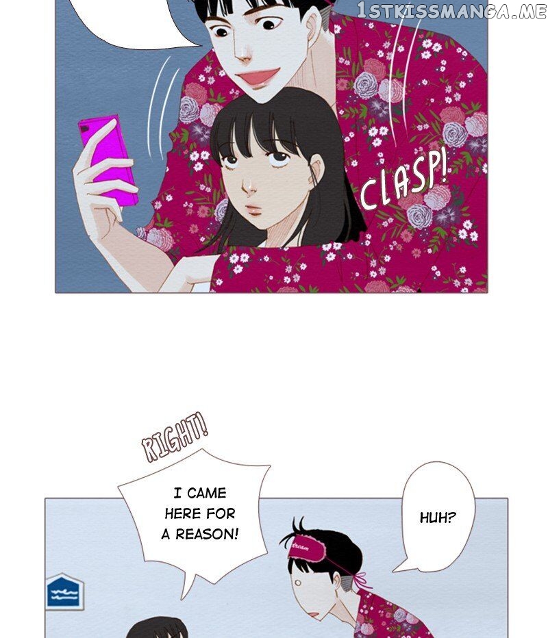 Spirit Fingers chapter 96 - page 19