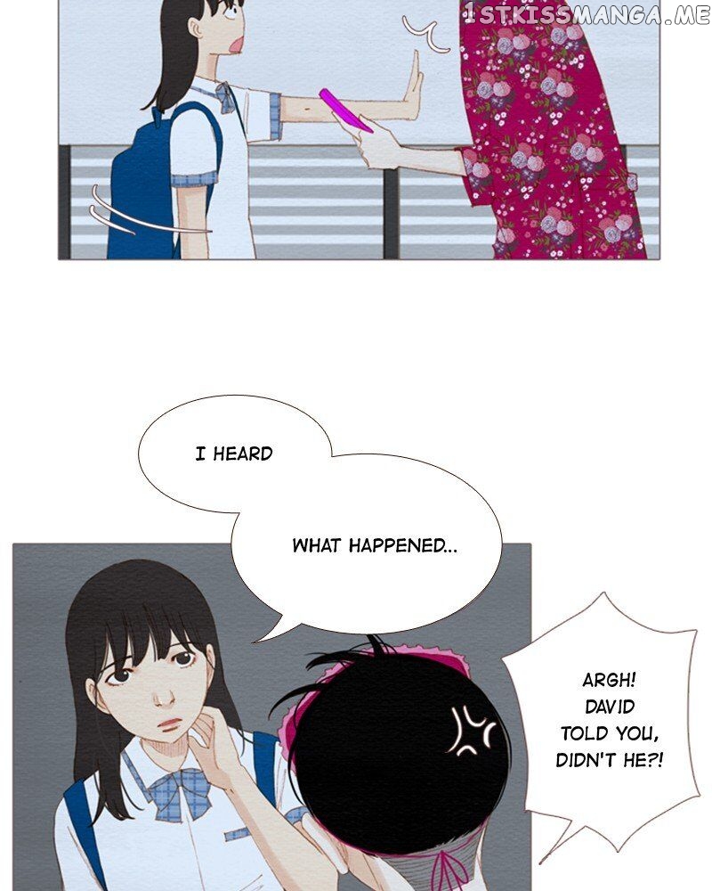 Spirit Fingers chapter 96 - page 20