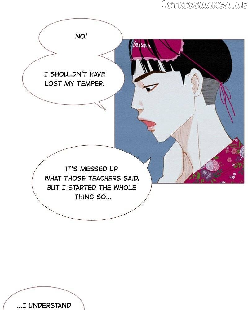 Spirit Fingers chapter 96 - page 22