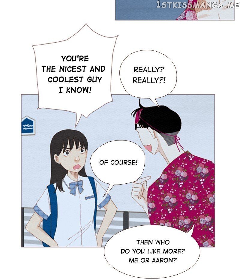 Spirit Fingers chapter 96 - page 25
