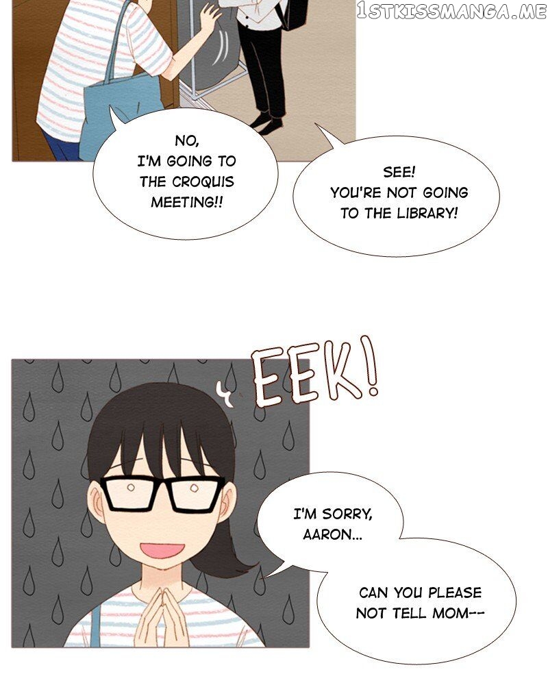 Spirit Fingers chapter 96 - page 44