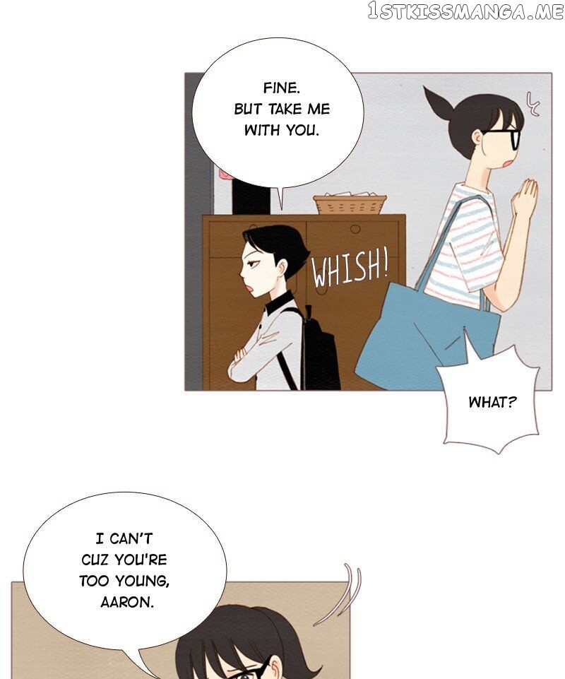 Spirit Fingers chapter 96 - page 45