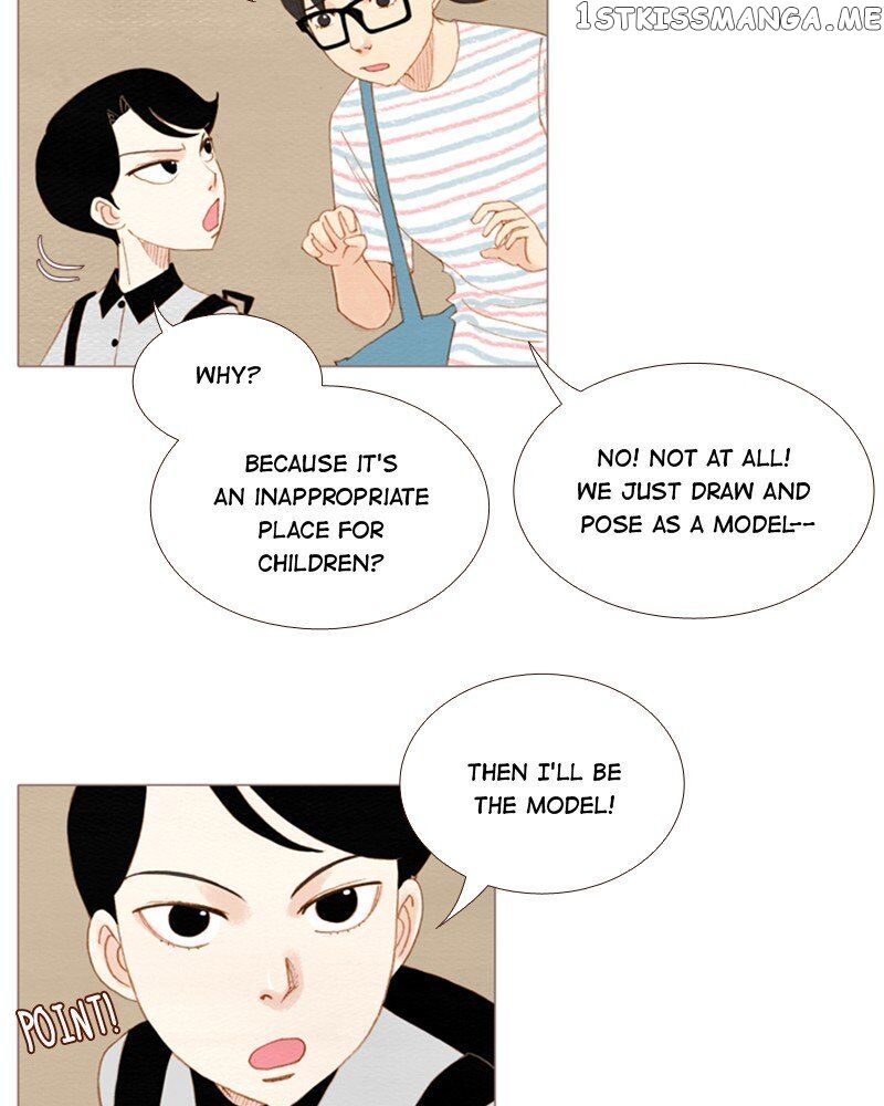 Spirit Fingers chapter 96 - page 46