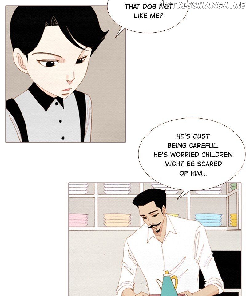 Spirit Fingers chapter 96 - page 59