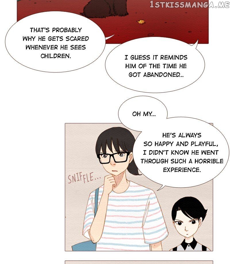 Spirit Fingers chapter 96 - page 64