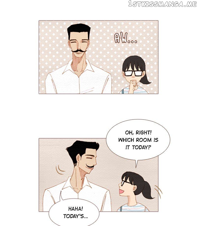 Spirit Fingers chapter 96 - page 70