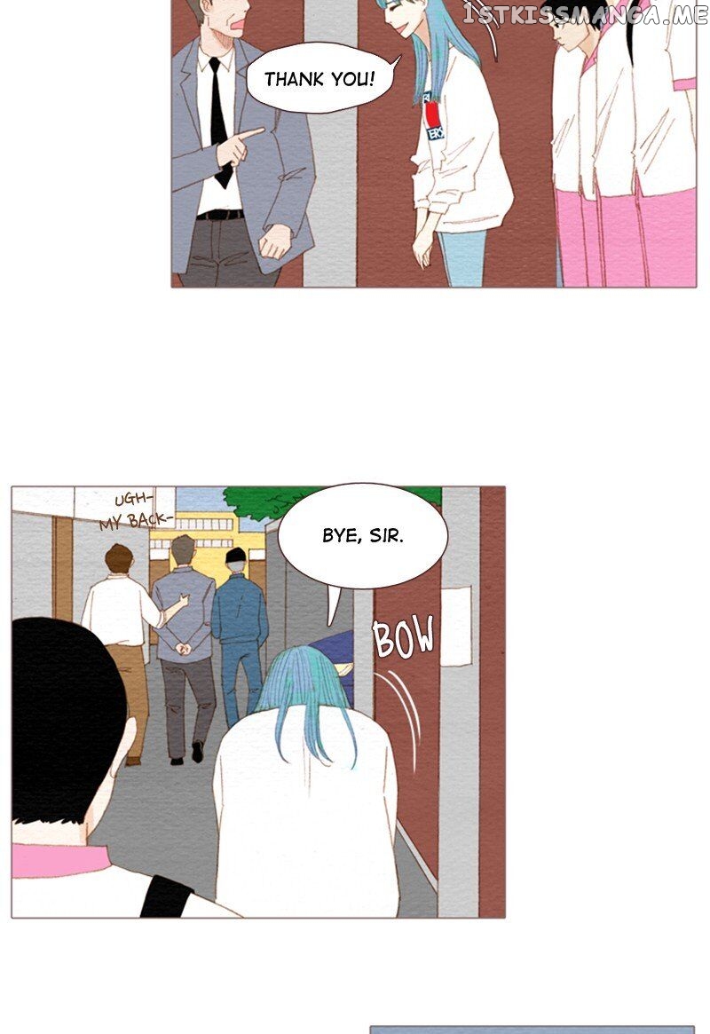 Spirit Fingers chapter 95 - page 14