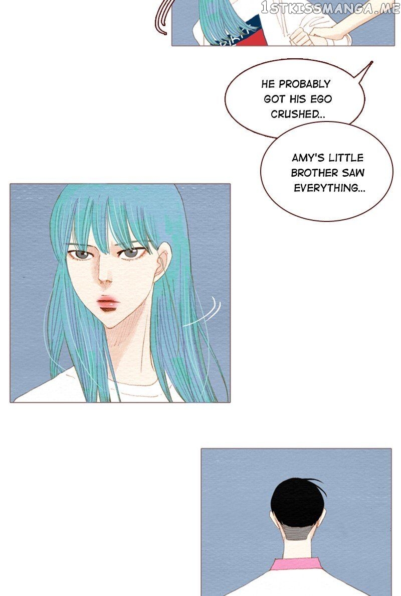 Spirit Fingers chapter 95 - page 21