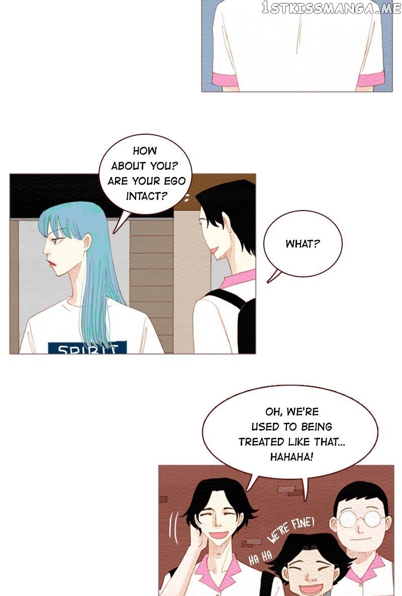 Spirit Fingers chapter 95 - page 22