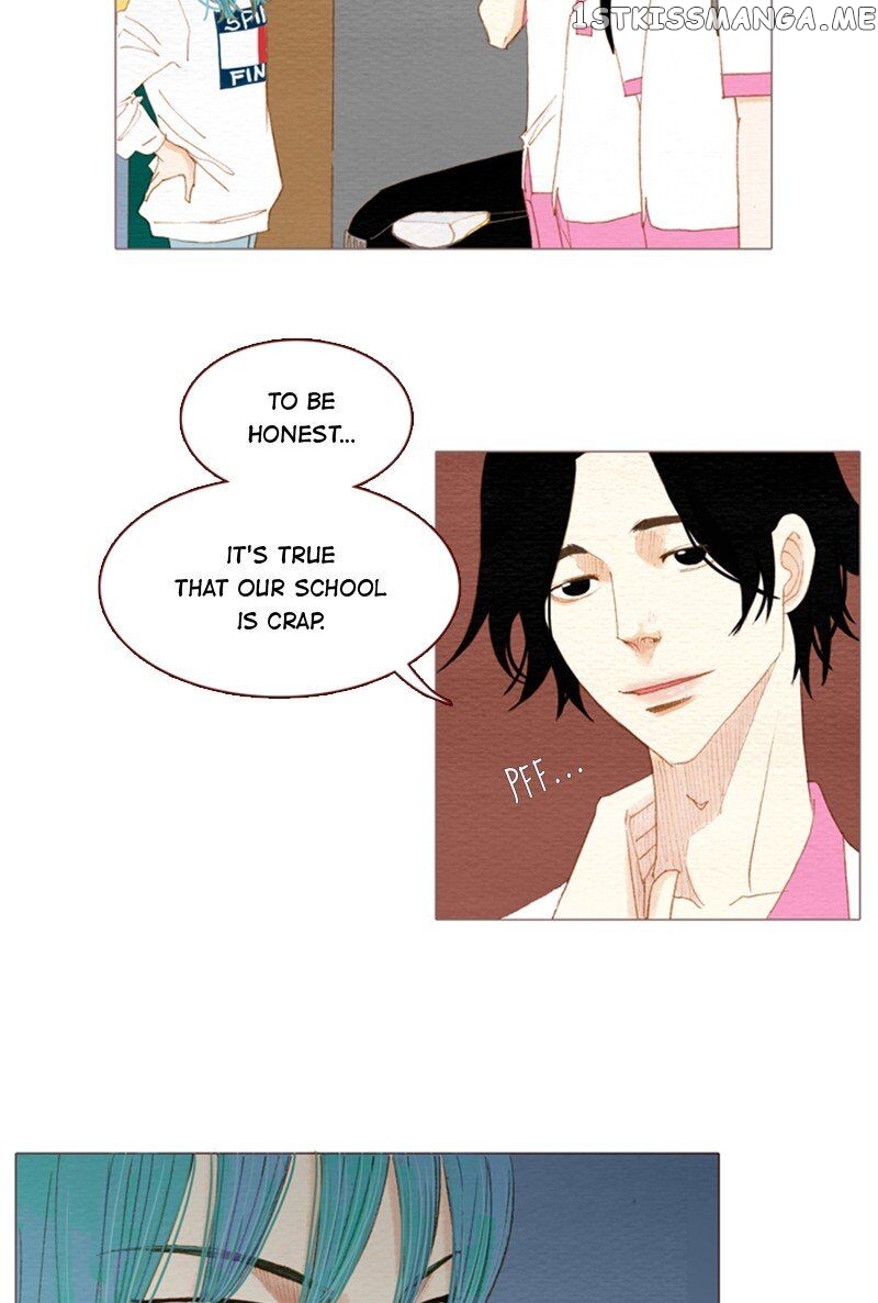 Spirit Fingers chapter 95 - page 24