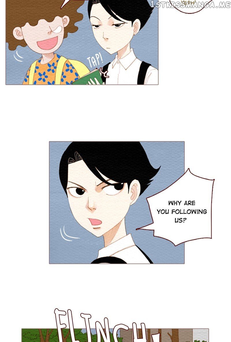 Spirit Fingers chapter 95 - page 28