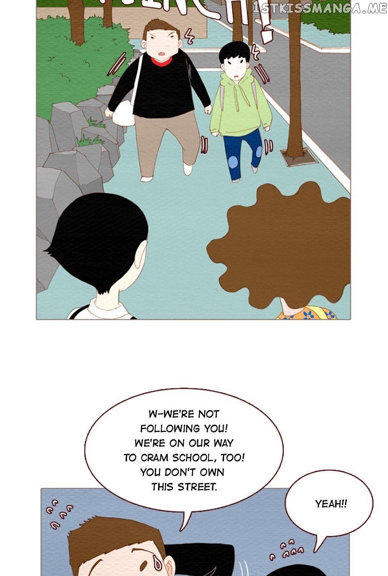 Spirit Fingers chapter 95 - page 29