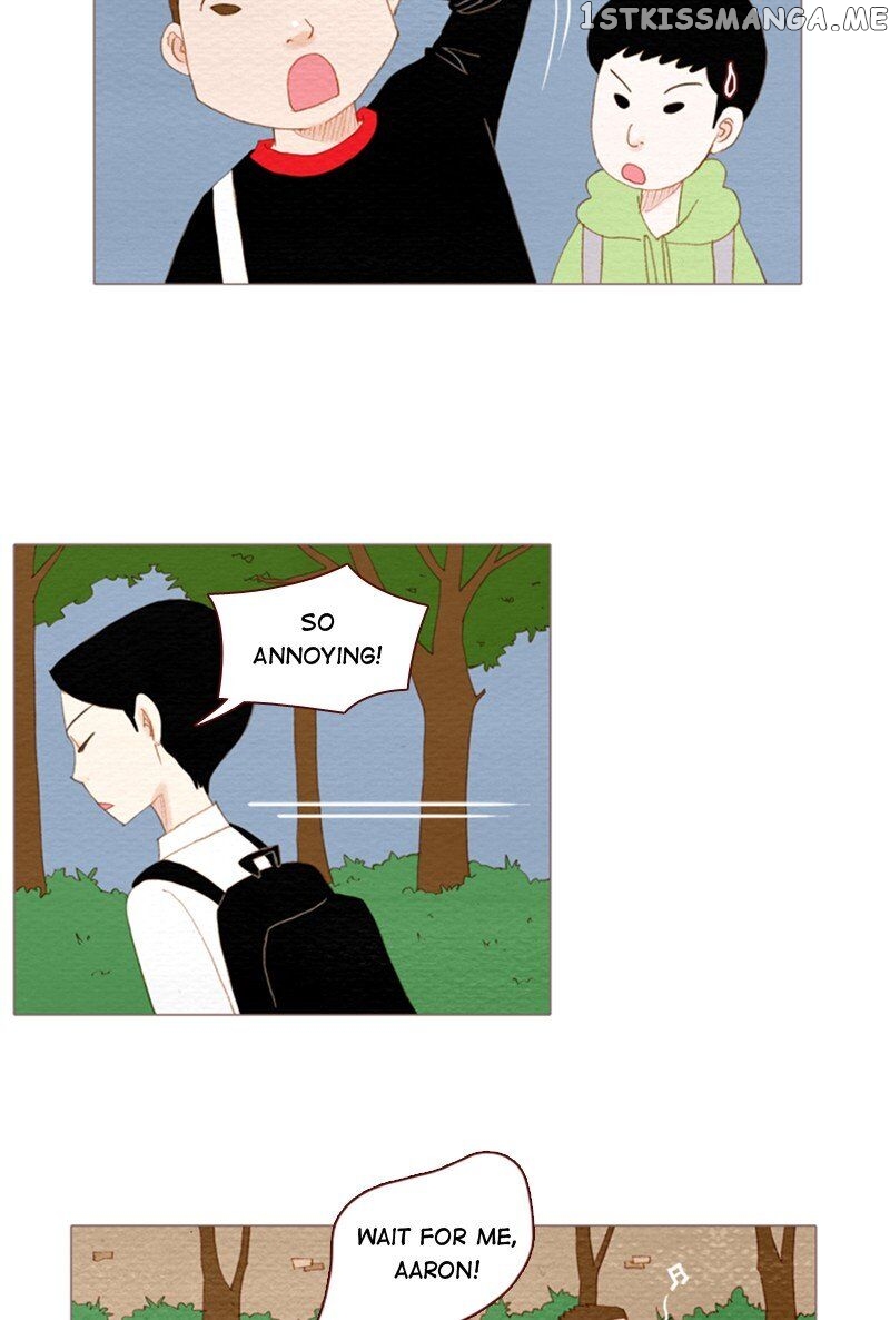 Spirit Fingers chapter 95 - page 30