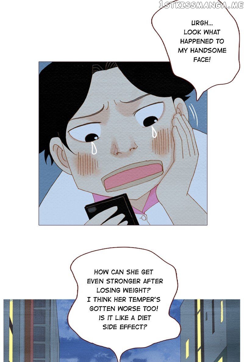 Spirit Fingers chapter 95 - page 33