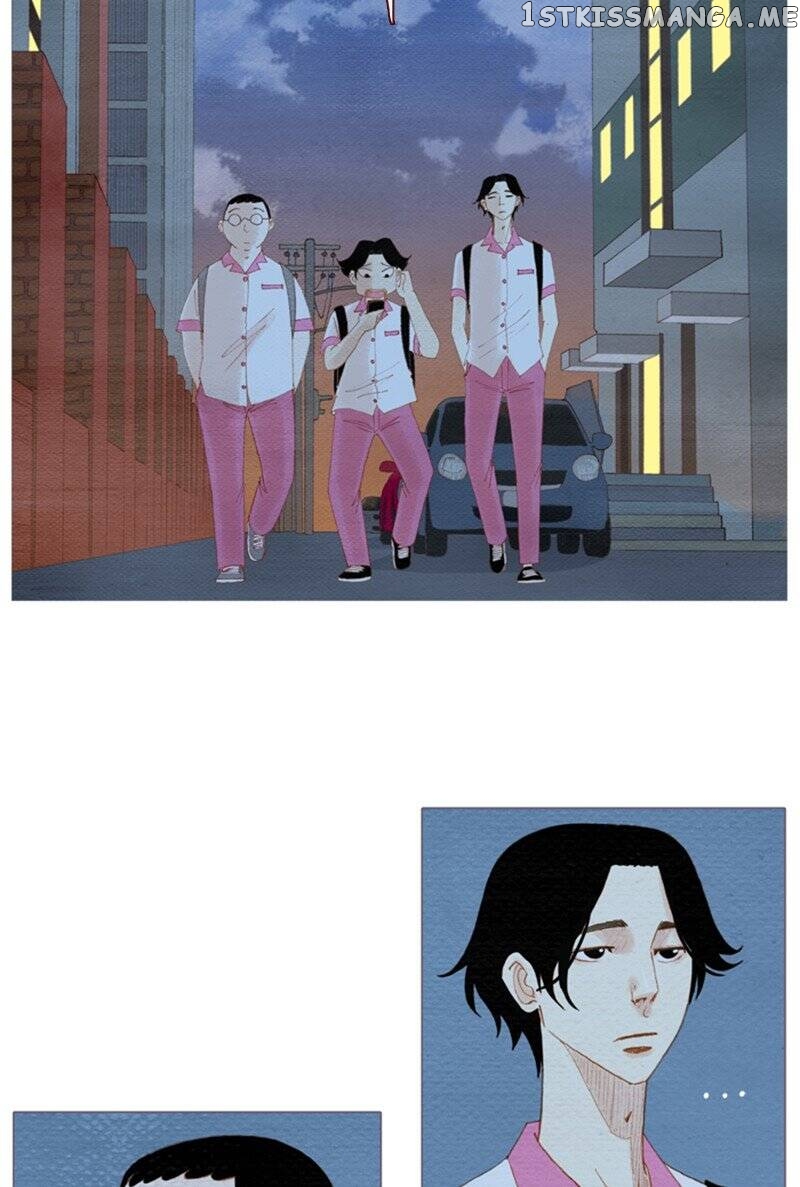 Spirit Fingers chapter 95 - page 34